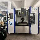 9.999新1375加工中心，带30公斤主轴中心出水，24年出.