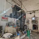 上海工厂在位出售台湾崴立3米龙门型号：LB-321，2017.