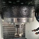 刚刚拿下：同款4台德扬855 加工中心，2024年设备，主.