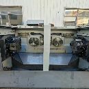 韩国原装起亚SKT F210平行车床，8寸卡盘，硬轨机，安.