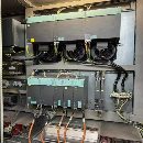 原装德国希斯160刨台镗，加工高度三米，现位 主轴155.