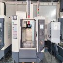 同款2台台群T-V856S立式加工中心年代: 2022年系统：三.