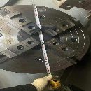 同款两台：准新海天TC35A大斜车，切削直径630，加工长.