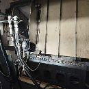 刚到一台江苏德上kc-50数控斜轨车床，三菱E80系统，8.