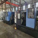 到货精品韩国斗山235斜车同款两台  8寸中空台湾通福卡.