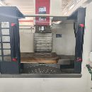 南京宁庆850数控铣床，三线，皮带10000转，发那科MF系.