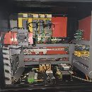 台湾协鸿 S-Plus 8年份: 2018年4月 系统: 发那科OI-MF.