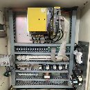 2010年普什机床VMC850加工中心，斗笠式刀库，三轴硬轨.