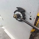 洛阳仓库新春大酬宾出售2013年爱克数控剪板机，非常少.