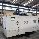 2018年南通国盛1165加工中心核心配置：BT50主轴，带刀.