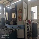 潍坊项目韩国原装进口斗山HM800双工位卧加 行程125010.