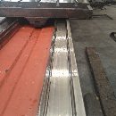 2007年青岛永立BXMQ20-16龙门刨铣，缺刨头，一个侧铣.