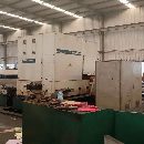 长机带提拉YK5180数控插齿机。定金留货，