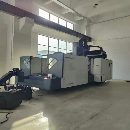 海天2516数控龙门带刀库全自动头发那克MD系统，BT50齿.