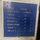 海天6028数控龙门发那科MFPLUS系统两线一硬导轨（Z轴.