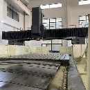 刚刚买下江苏晋星超宽4042数控龙门铣床，工作台4米3.6.