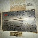 刚刚买下超级便宜纽威重型6米龙门，工作台2米6米，门.