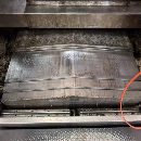 富捷1270L加工中心，两线一硬导轨，BT50主轴8000转速.