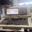 湖南工厂刚刚买下国盛4027龙门一台，工作台2米4米，门.