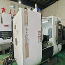 高迅116重型机加工中心2021年 发那科OI-MF Plus系统三.