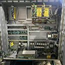 台资企业刚刚买下整厂龙门加工中心 台湾威力216数控龙.