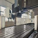 维尔发4023龙门加工中心2022年出厂 三菱M80系统两线一.