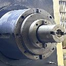 中捷数控刨台镗铣TK6516A，主轴160，工作台2米X2.5米.