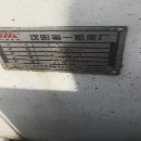 沈阳I5T5.2数控斜规刀塔机床一台，8寸中空 液压卡盘，.