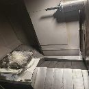 沈阳机床HMC630卧加双工位卧加，2台，FANUC0iMFplus1.