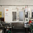 刚刚买下苏州正权1370模具机一台，两线一硬，BT50主轴.