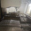 刚刚买下苏州正权1370模具机一台，两线一硬，BT50主轴.