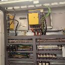 新到德扬2518数控龙门铣床发那科MFPLUS系统两线一硬BT.