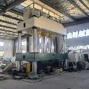 有用的上这台设备的吗？抓紧了。九成新1500吨四柱液压.