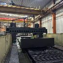 南通工厂在位出售台湾台毓8米数控龙门磨工作台2.5米8.