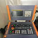 2016年台湾镔灿1580数控铣床，台正光机，三轴硬轨，导.