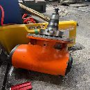 海天3028数控龙门，海天GLU2830工作台32米，门宽2.8米.