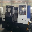 同款两台韩国威亚L210A，8寸卡盘带对刀仪，12工位伺服刀塔，回转.