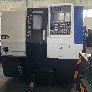 同款两台韩国威亚L210A，8寸卡盘带对刀仪，12工位伺服刀塔，回转.