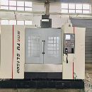 新到一台2021年乔地1580加工中心，（带模具包）三菱M8.