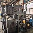 韩国斗山HM635双工位卧加，三轴行程:1000800850mm，主.