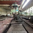 2009年数显落地镗铣床 中捷镗床厂621378。