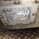 准新国祥HE1100L卧式加工中心 发那科MFPLUS系统af电机驱动 三轴.