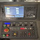 准新国祥HE1100L卧式加工中心 发那科MFPLUS系统af电机驱动 三轴.