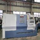 台湾原装凯博3512数控车床，15寸液压卡盘，A2/11主轴.