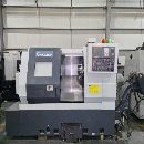 原装台湾进口程泰GS-260数控车床、10寸卡盘、伺服12工.