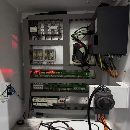 新品上架！巨高精机1160加工中心，2023年出厂，同款三.