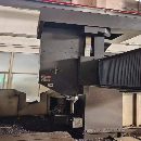 刚刚买下一台，工厂在位台湾大畏2520数控龙门铣床发那.