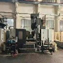 台中精机Vturn20/60 硬轨机刀塔车床，  8寸液压卡盘带.