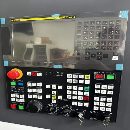 全新普鲁特8寸卡盘斜车，12工位伺服刀塔加工长度500。