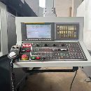 台湾原装乔威进重型NF3223数控龙门铣，二线一硬导軌、.